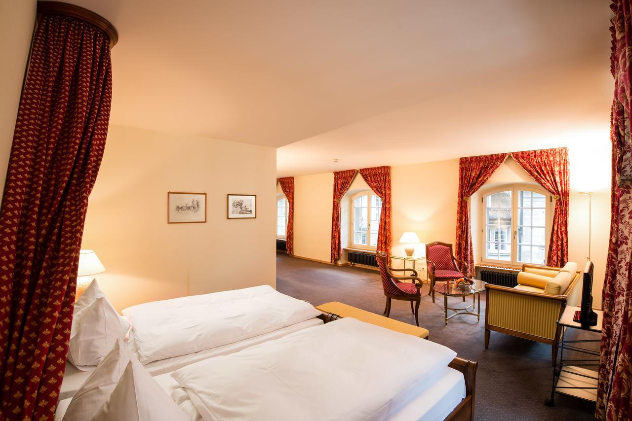 Hotel Stadthaus Burgdorf Exterior photo