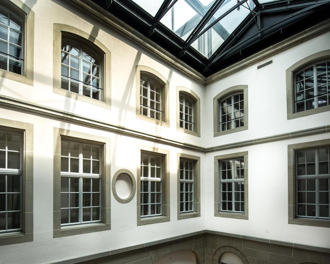 Hotel Stadthaus Burgdorf Exterior photo