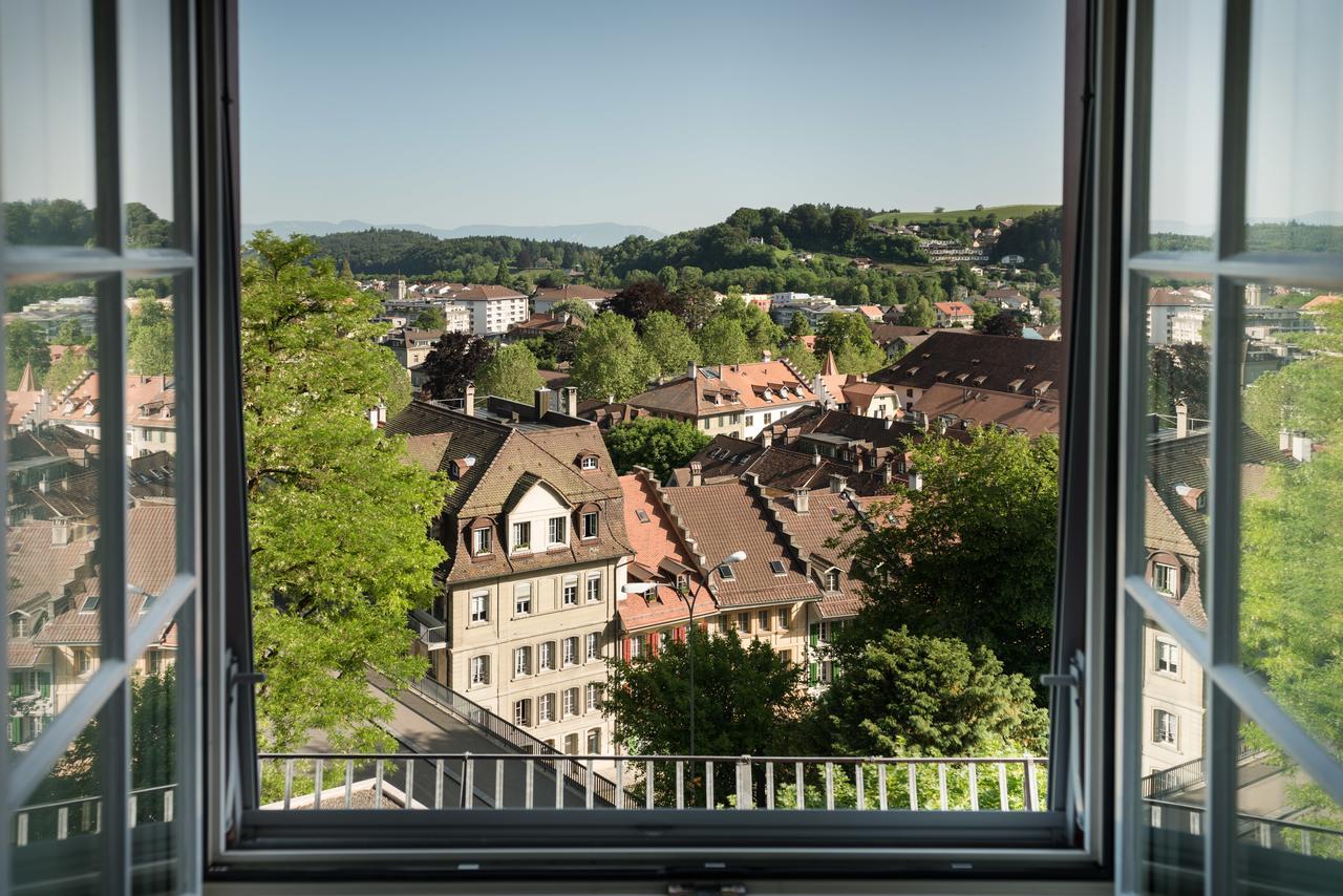 Hotel Stadthaus Burgdorf Exterior photo